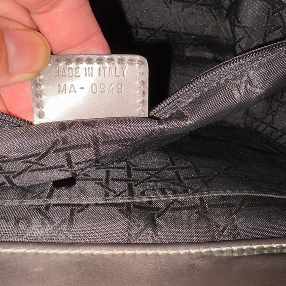 EUC Christian Dior Maris Pearl Handbag - Picture 10 of 14